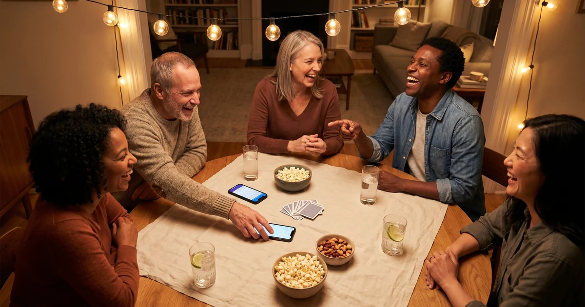 15 sober party games for adults that actually work in 2026